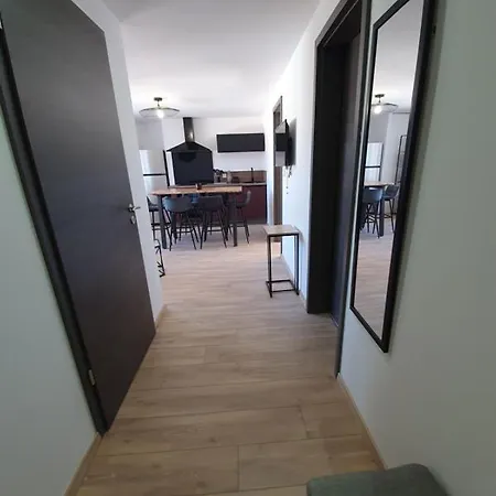 Apartment Les Vosgiens