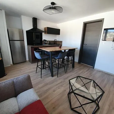 Les Vosgiens Apartment Gerardmer