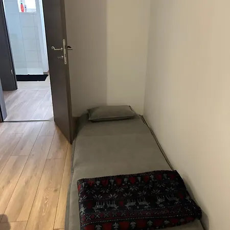 Les Vosgiens Apartment