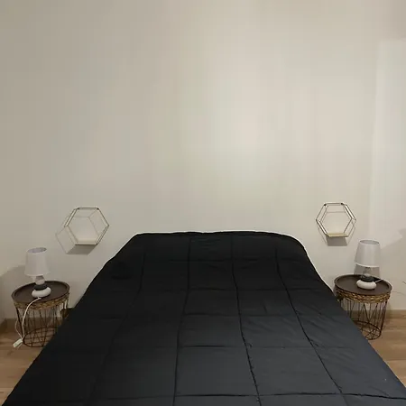 Апартаменты Les Vosgiens