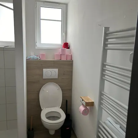 Les Vosgiens Apartment *
