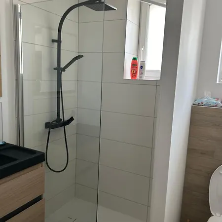 Les Vosgiens Apartment *