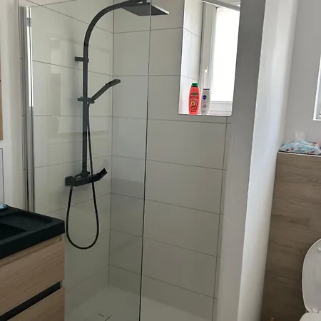 Les Vosgiens Апартаменты *