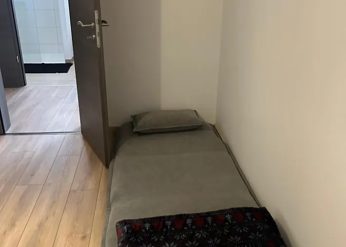 Les Vosgiens Apartman