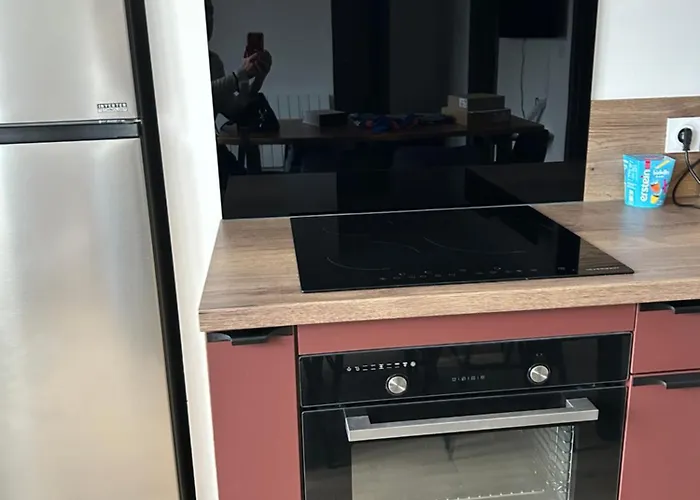 Apartman Les Vosgiens Gérardmer