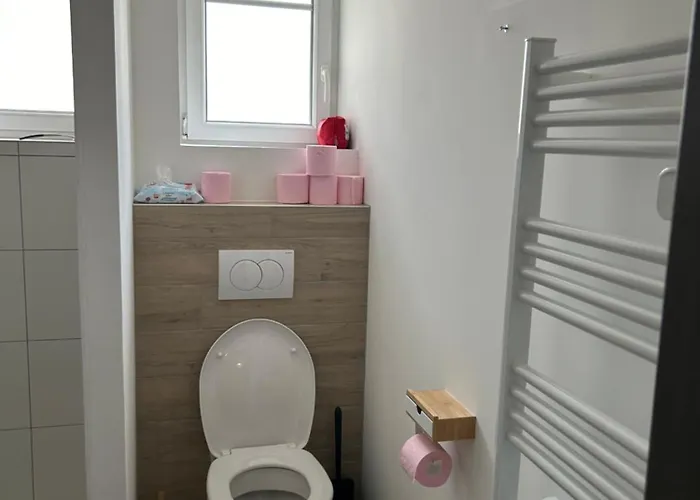 Les Vosgiens Apartman *